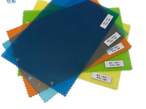 赞晨 PEVA防水不透气膜多种颜色 雨衣膜 型号：ZC-PEVA-0.15