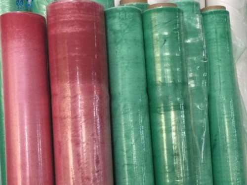 tpu热熔膜高弹性透明热熔胶膜中高温热压服装鞋材厚0.8mm