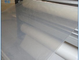 低温木材免喷胶吸塑膜 tpu热熔胶膜橱柜板材用低温热熔胶膜贴合