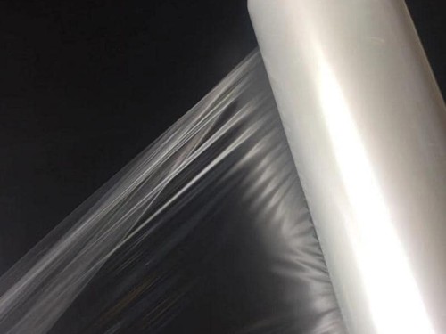 赞晨透明TPU膜 悬空包装薄膜材料