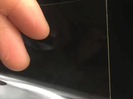 TPU救生圈高弹性薄膜