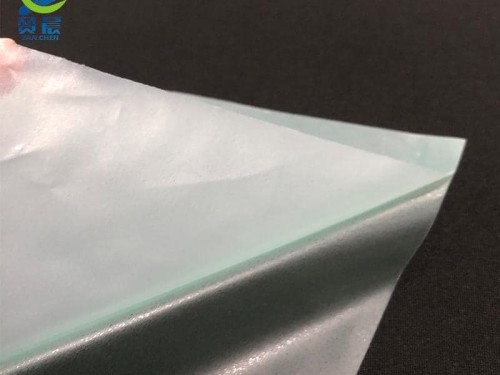 弹力tpu低温热熔胶膜离型纸膜