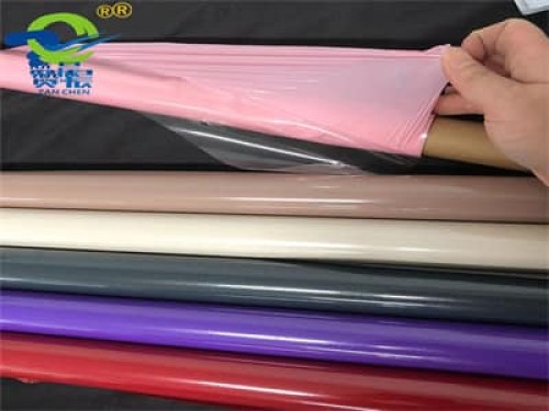 tpu薄膜生产厂家彩色透明离型膜高弹性防水透气