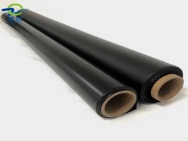 黑色彩色高弹tpu薄膜防水透气透湿膜