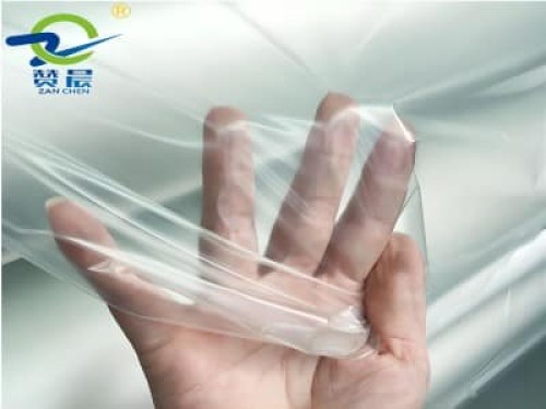 生产厂家定制透明tpu薄膜防水透气透湿膜布料复合用卷材