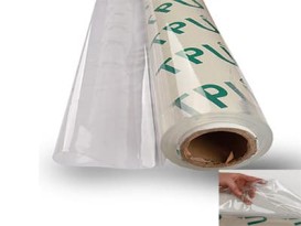 tpu聚醚薄膜防水透气透湿膜0.015mm