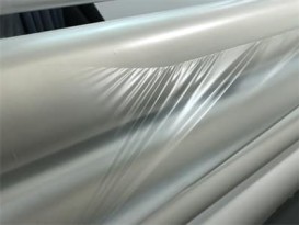 tpu薄膜 雾面亮面透明服装鞋材面料贴合亵 服辅料用