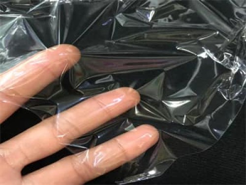 TPU透明软膜 桌布手袋箱包薄膜