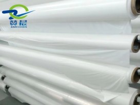 定制tpu膜乳白色防水透气透湿膜