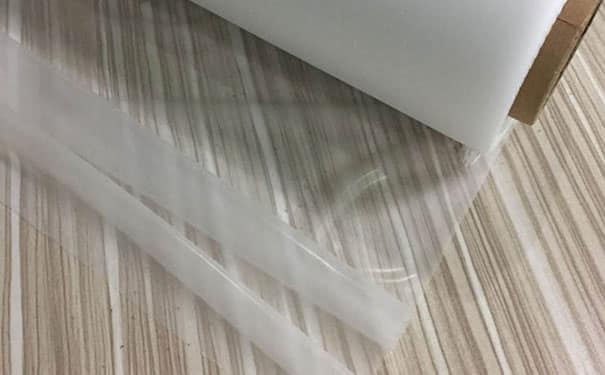 TPU热熔胶膜的用途介绍