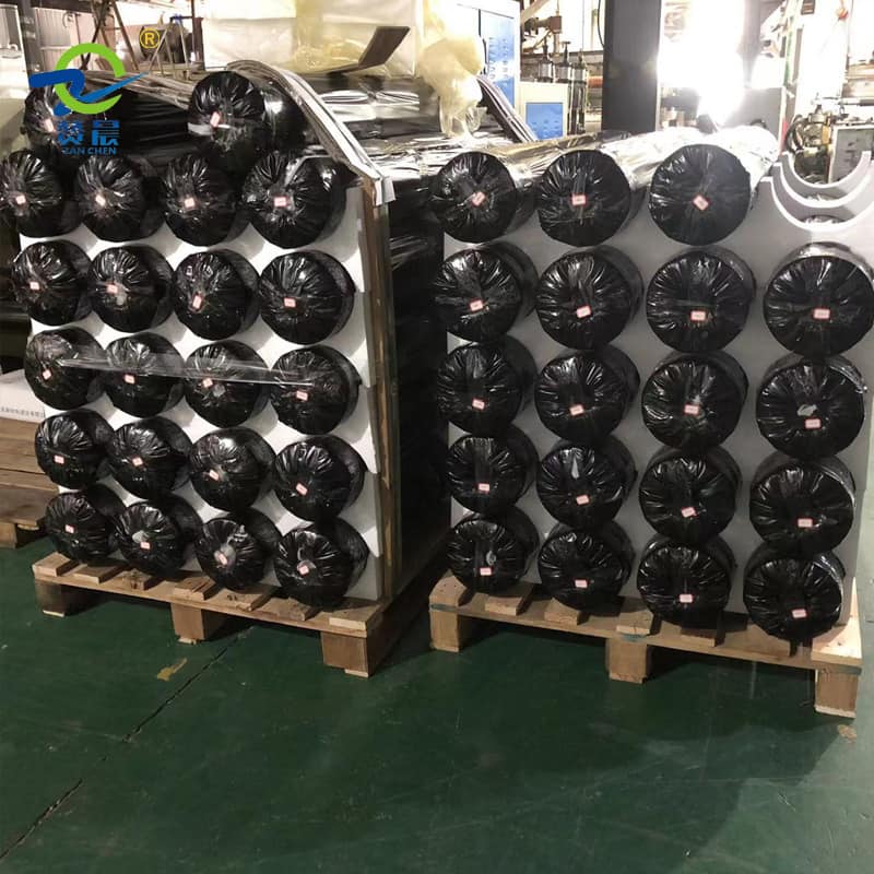 TPU黑色 防水透气膜